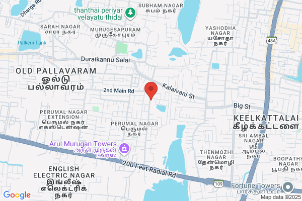 Madras Carbons Private Limited