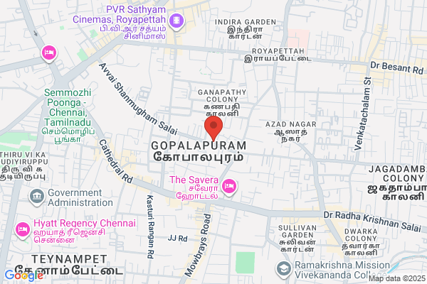 Easwari Lending Library