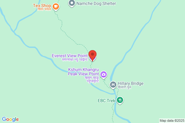 Everest Point