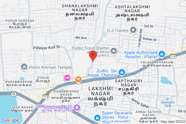 Mahaveer Furnishing
