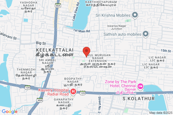 Sri Srinivasa Catering Service