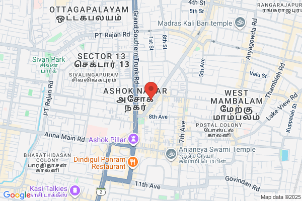 Airtel Point West Mambalam
