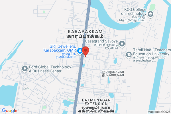 Chennai Infotech Pvt Ltd