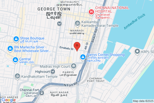 South Roller Chain Stores