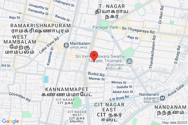 Annai Illam Oldage Home