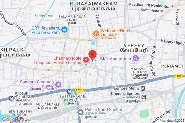 Chennai Kammawar Trust
