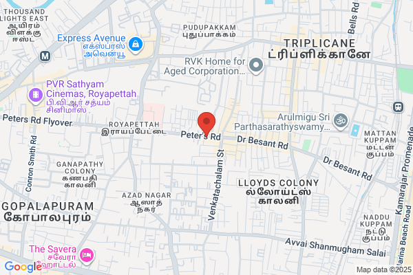 Vvreddy Dharmasala (Ttd)