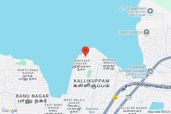 Balagurukulam Orphanage