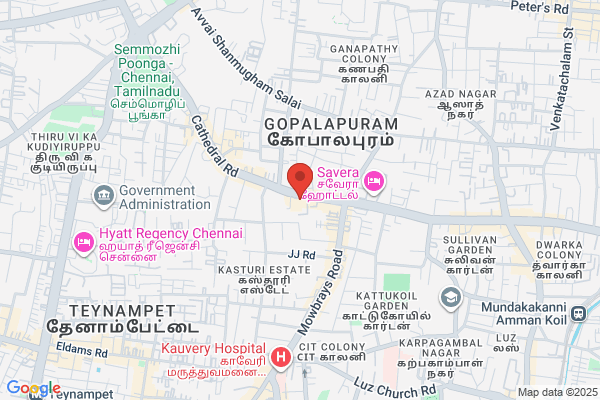 Chennai Willingdon Corporate Founda