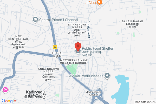 Madras Maheswari Charitable Trust