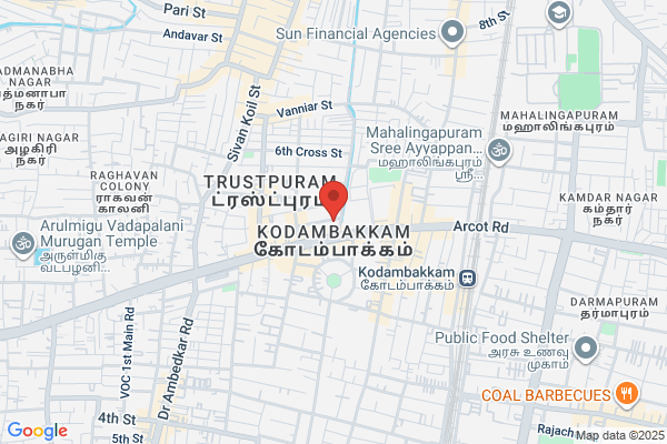 A Kasi Meyyappan