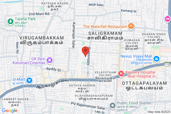 Annamalai M