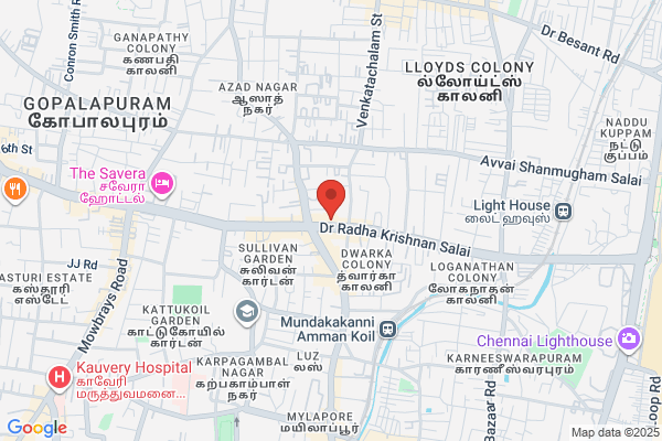 Chaturvedi & Co