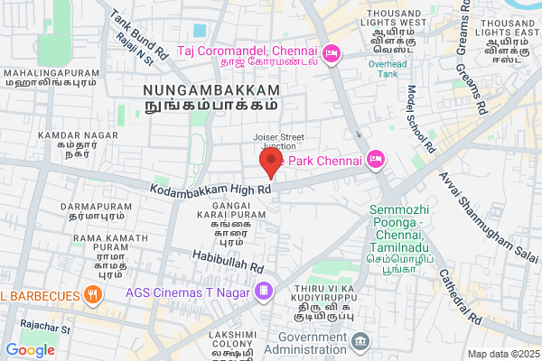 D Rangasamy & Co