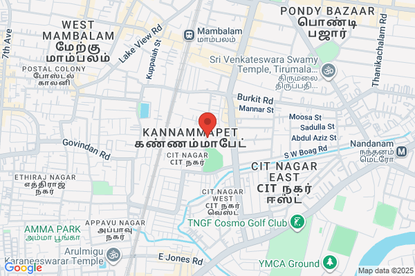 Gnananandulu K