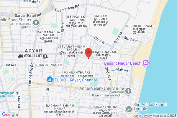 Krishnamurthy Associates