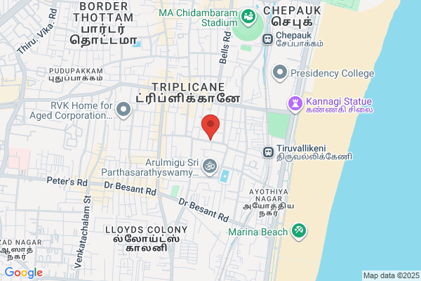 Krishnan Associates