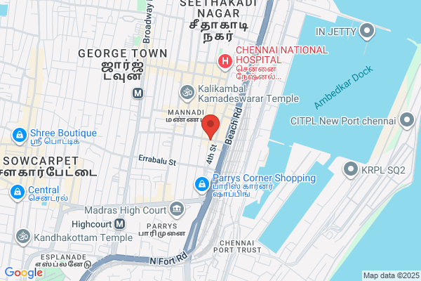 Muthukrishnan & Co
