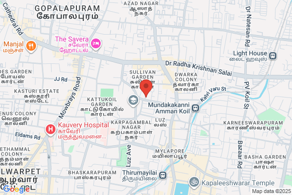 Palaniappan V