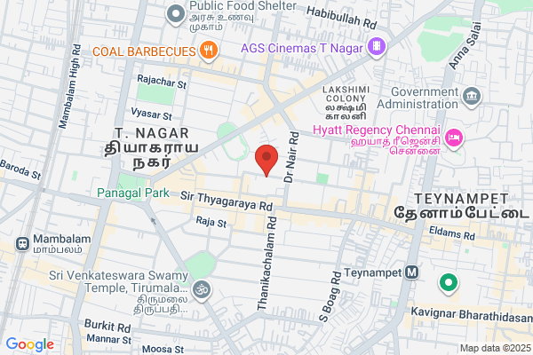 Ramakrishnan Associates