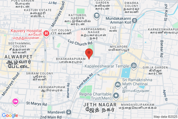 Sri Sankara Coaching Cntr