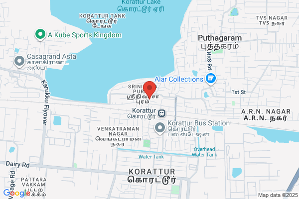 Srinivasa Perumal K