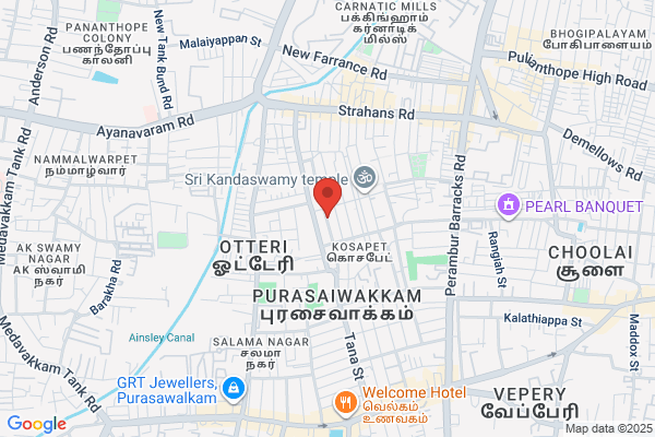 T G Ramanathan