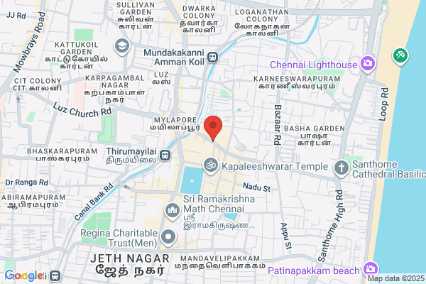 Venkatachalam P R