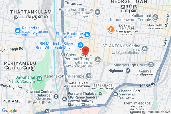 Kamal Perfumery Co
