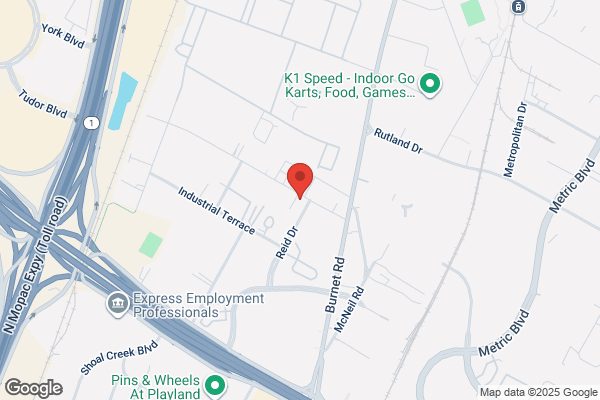 Trident Scientific Company