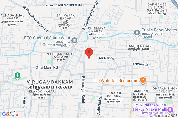 Aishwarya Chemicals P Ltd