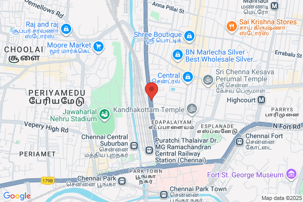 Annamalai Chemicals