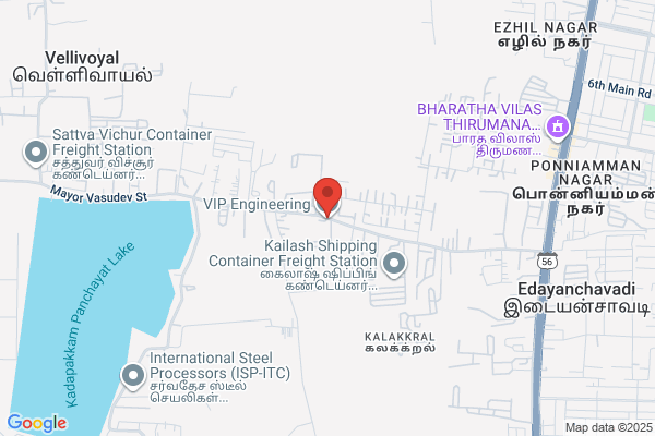 Vipaux (I) Pvt Ltd