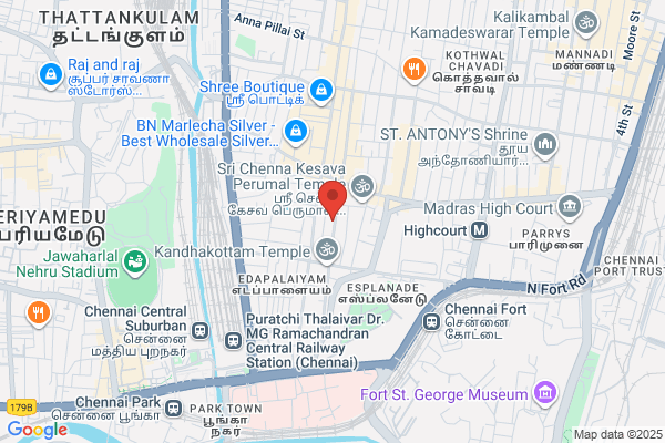 Chennai Chemicals