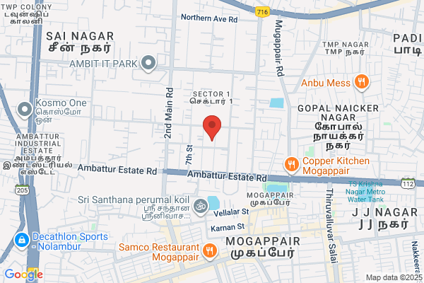 Sreenivasa Industries