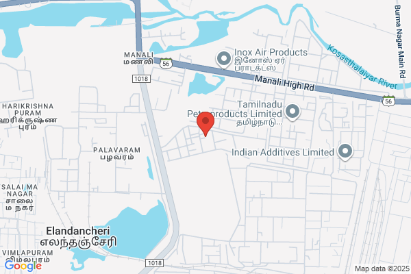MANALI PETROCHEMICALS LTD.,