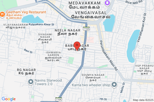 Geetha Chemicals