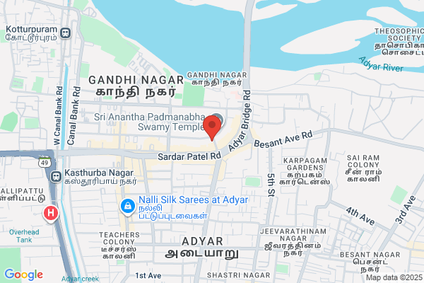 Adyar Pharmacy