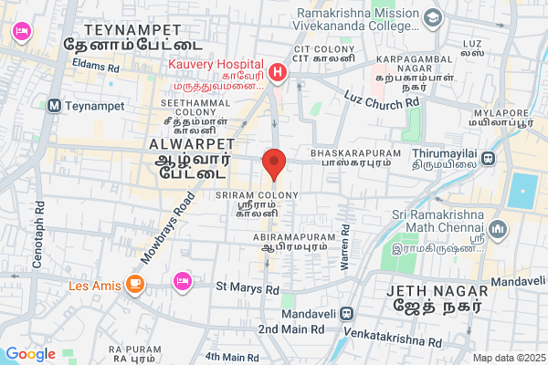 Pondy Medicals
