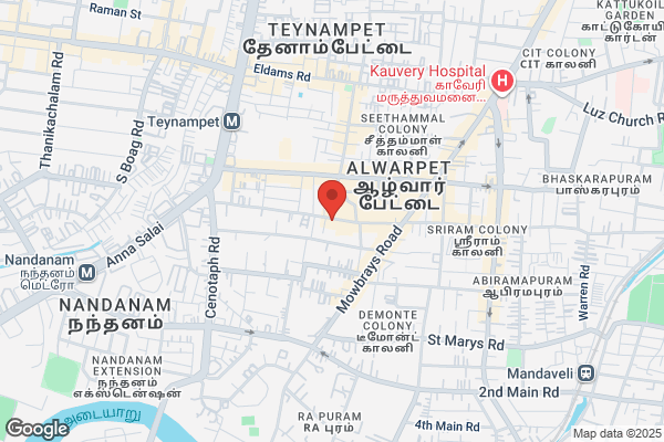 Alwarpet Benefit Fund Ltd