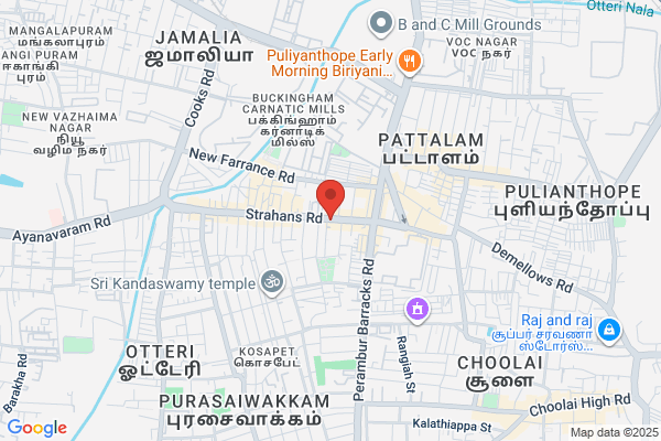 North West Madras Benefit Society L