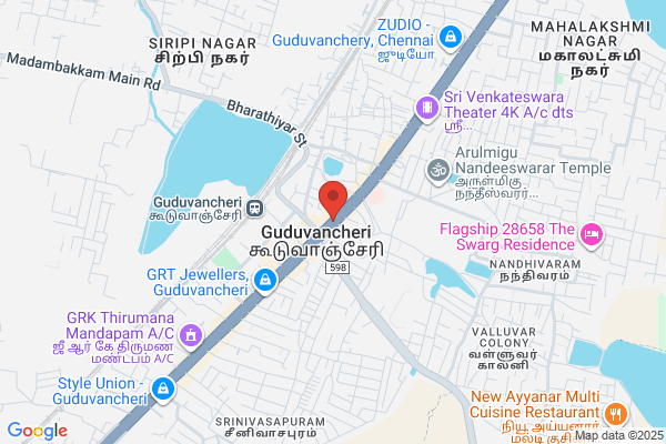 Thayagam Chit Fund Pvt Ltd