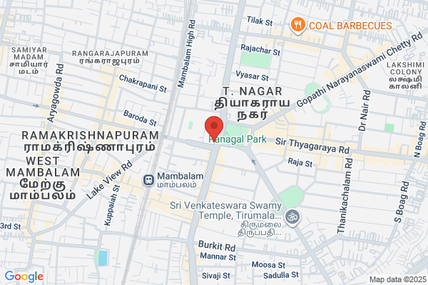 Madras Lalitha Chits (P) Ltd