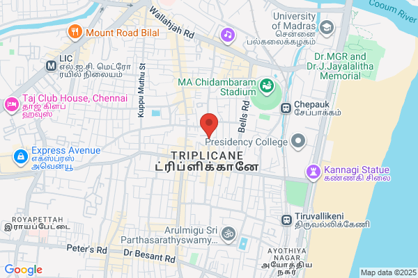 Thiyagaraja Chit Fund P Ltd
