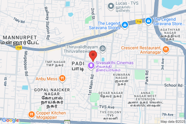 Maruthi Theatre