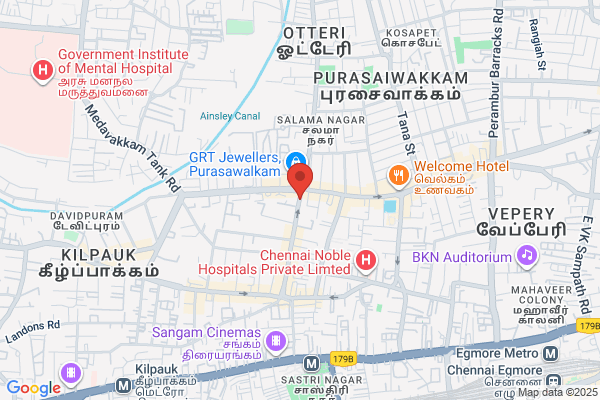Hariprakash Co