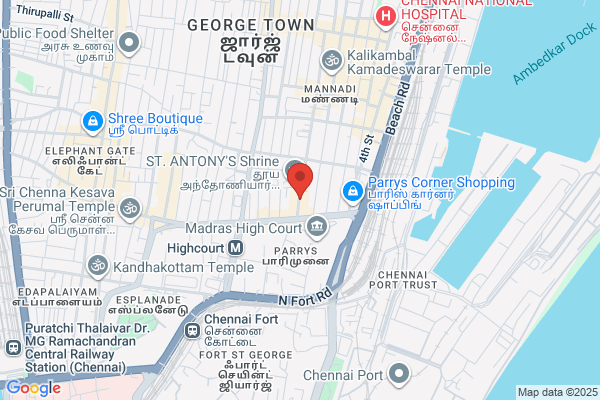 Birla Shipping Services