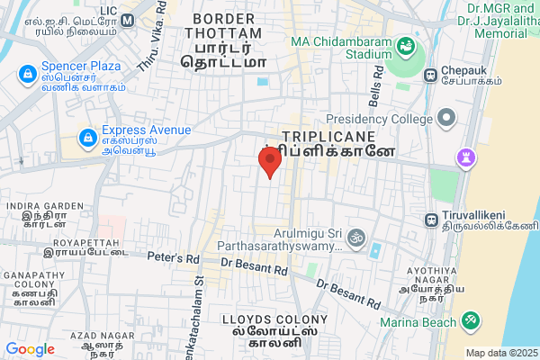 Mysore Overseas Trading Co