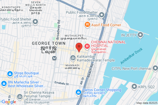 Reliance Shipping Srvc