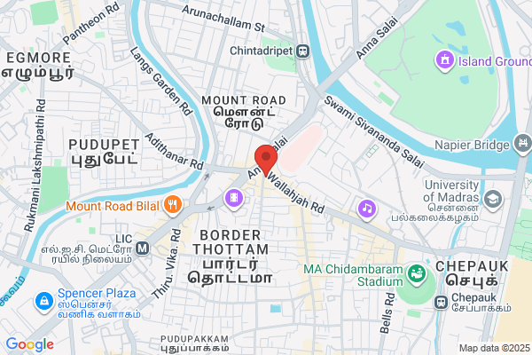 Chennai Corporate Club